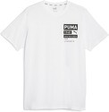 PUMA-T Shirt Graphic Engineered For Strength