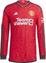 adidas Performance-Maillot manches longues Domicile Manchester United 23/24