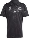adidas Performance-Maillot de rugby Domicile All Blacks