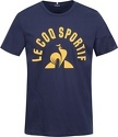 LE COQ SPORTIF-Bat SS - T-shirt