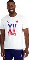 LE COQ SPORTIF-T Shirt Xv De France