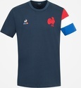 LE COQ SPORTIF-Ffr 2021/2022 - T-shirt de rugby