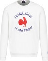 LE COQ SPORTIF-Sweat France Rugby