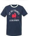 LE COQ SPORTIF-Xv De France - T-shirt de rugby