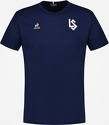 LE COQ SPORTIF-T-shirt Présentation Unisexe