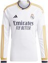 adidas Performance-Maillot à manches longues Domicile Real Madrid 23/24