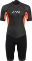 ORCA-2023 Mens Vitalis Openwater Shorty Wetsuit - Black