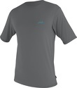 O’NEILL-2023 Mens Premium Skins Graphic Short Sleeve Sun Shirt