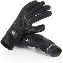 RIP CURL-2023 E Bomb 2Mm 5 Finger Neoprene Gloves