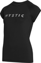 Mystic-2023 Femmes Star Manches Courtes Lycra Vest - Noir
