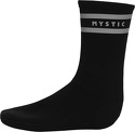 Mystic-2023 Semi-Dry Neoprene Wetsuit Socks3 - Black