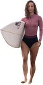 Soöruz Surfwear-Swimsuit Divine Mini Zip Manches Longues