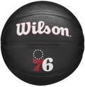 WILSON-Team Tribute Philadelphia 76ers Mini Ball