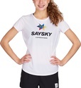 Saysky-Wmns Heritage Flow T Shirt