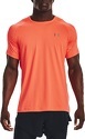 UNDER ARMOUR-Ua Rush Emboss Manches Courtes