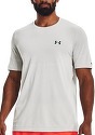 UNDER ARMOUR-Ua Rush Seamless Legacy Manches Courtes