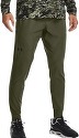 UNDER ARMOUR-Ua Unstoppable Joggers Grn