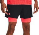 UNDER ARMOUR-Ua Vanish Woven 2In1 Vent Sts