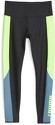 PUMA-Legging 7/8 Taille Haute Fit Eversculpt Colorblock