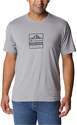 Columbia-Tech Trail Front Graphic Tee