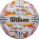 WILSON-Ballon de Beach Volley Graffiti Peace