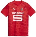 PUMA-MAILLOT TRG PRO ROUGE AD 23-24