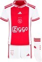adidas Performance-Mini kit Domicile Ajax Amsterdam 23/24