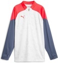 PUMA-individualCUP 1/4 Zip Top Jr