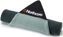 Northcore-2023 Retro Stripe 6'0" Shortboard Surf Sock Nrs6sss22 - Gris