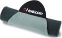 Northcore-Retro Stripe 9'6" Longboard Sock Noco42c - Grey
