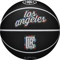 WILSON-Nba Team City Collector Los Angeles Clippers Ball