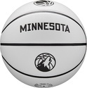 WILSON-Nba Team City Collector Minnesota Timberwolves Ball