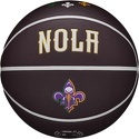 WILSON-Nba Team City Collector New Orleans Pelicans Ball