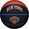WILSON-Nba Team City Collector New York Knicks Ball