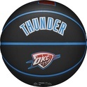 WILSON-Nba Team City Collector Oklahoma City Thunder Ball