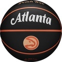 WILSON-Nba Team City Collector Atlanta Hawks Ball
