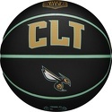 WILSON-Nba Team City Collector Charlotte Hornets Ball