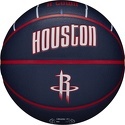WILSON-Nba Team City Collector Houston Rockets Ball