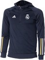 adidas Performance-Sweat-shirt à capuche Real Madrid Tiro 23 Enfants