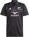 adidas Performance-Polo de rugby supporters All Blacks