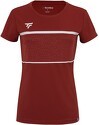 TECNIFIBRE-Tee Shirt Tech Team Cardinal