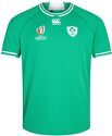 CANTERBURY-Maillot Irlande Domicile - Coupe du Monde Rugby 2023