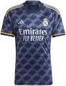 adidas Performance-Maillot Extérieur Real Madrid 23/24