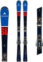 DYNASTAR-Ski Speed Omeglass Team Sl (R21 Pro) + Fixations Nx 10 - 2021 | 22