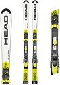 HEAD-Ski Wc Rebels Isl Rd Team P + Fix Freeflex Evo 11
