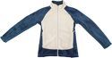 Montura-Pull Polar Freedom Bianco/Piombo