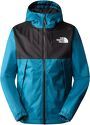 THE NORTH FACE-Veste New Mountain Q Blue Coral