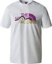 THE NORTH FACE-M S/S MOUNTAIN LINE TEE