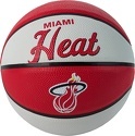 WILSON-Mini Nba Miami Heat Team Retro Exterieur - Ballon de basketball