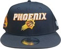NEW ERA-Casquette NBA Phoenix suns Patch 9Fifty Noir